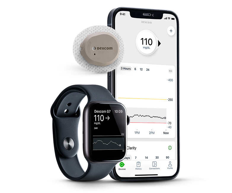 Dexcom G7